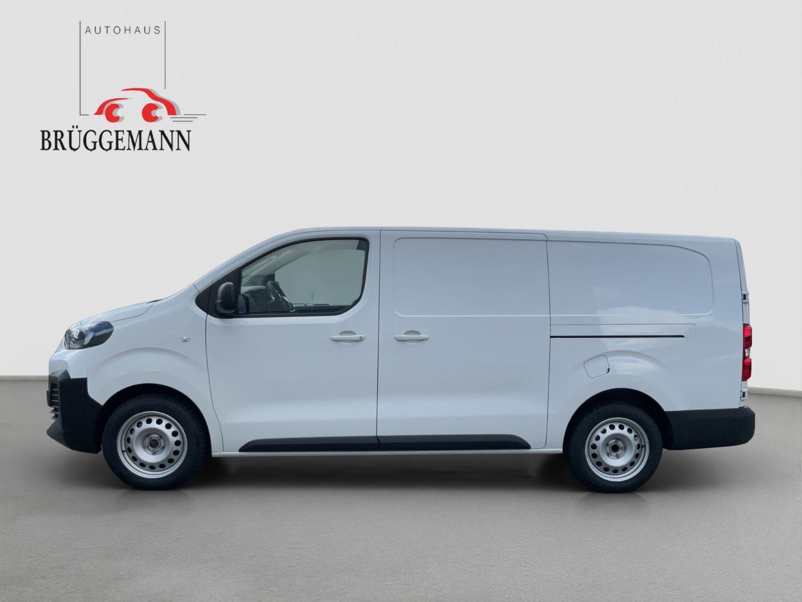 Fahrzeugabbildung Fiat Scudo L3 145 PS Automatik, Kamera, LED