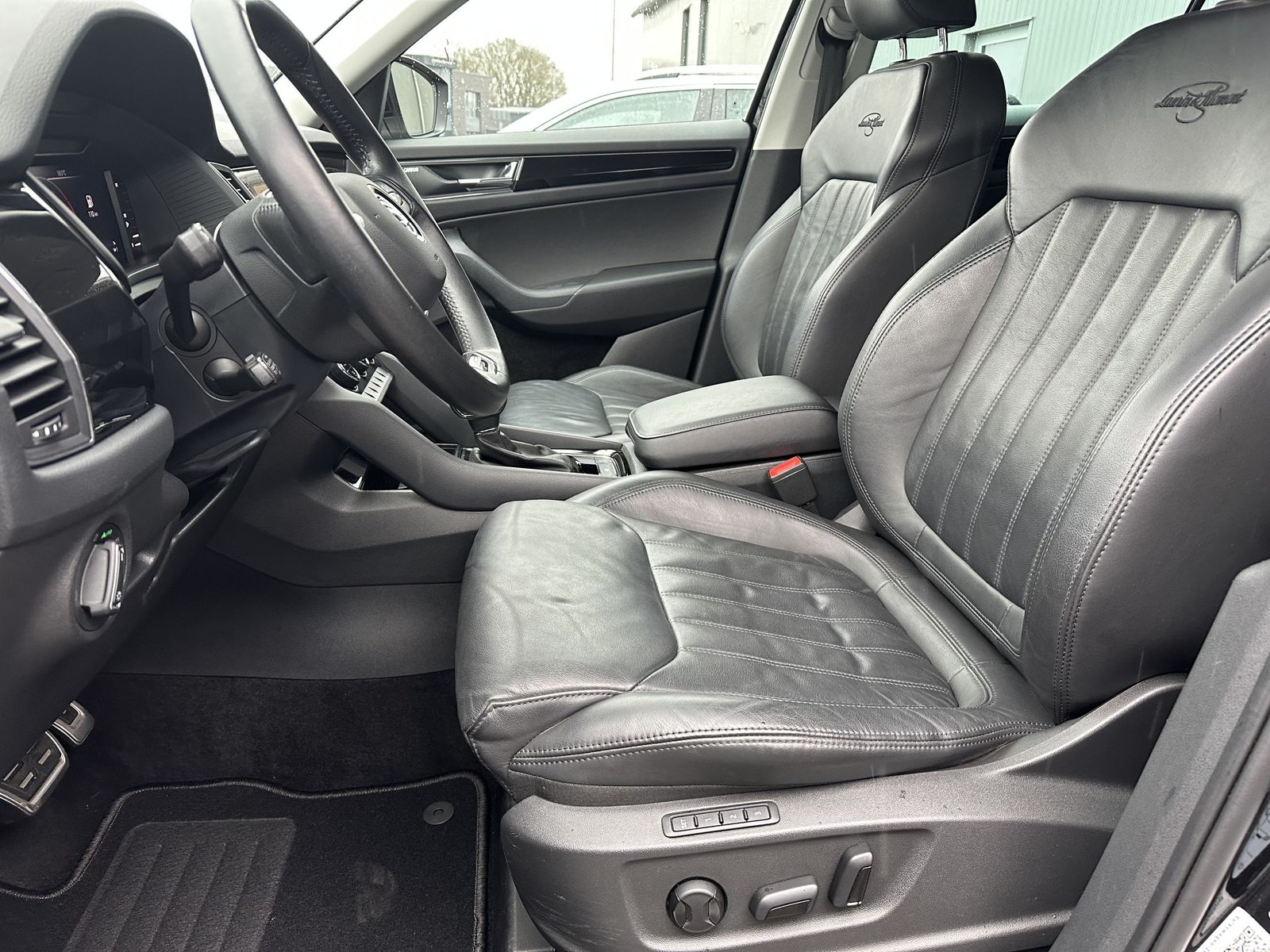 Fahrzeugabbildung SKODA Kodiaq 2.0 TDI DSG L&K NAV+LED+360°+VCOCK+CANTON