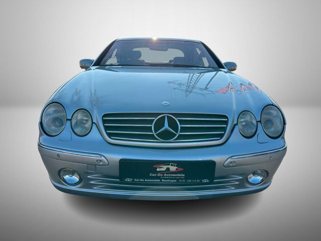 Mercedes-Benz CL 500*Lorinser*Limited Edition*ABC Neu*TOP*