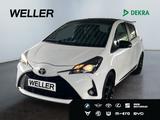 Toyota Yaris Hybrid 1.5 GR Sport *Alcantara*Kamera*SHZ* - Toyota Yaris: Allradantrieb, GR