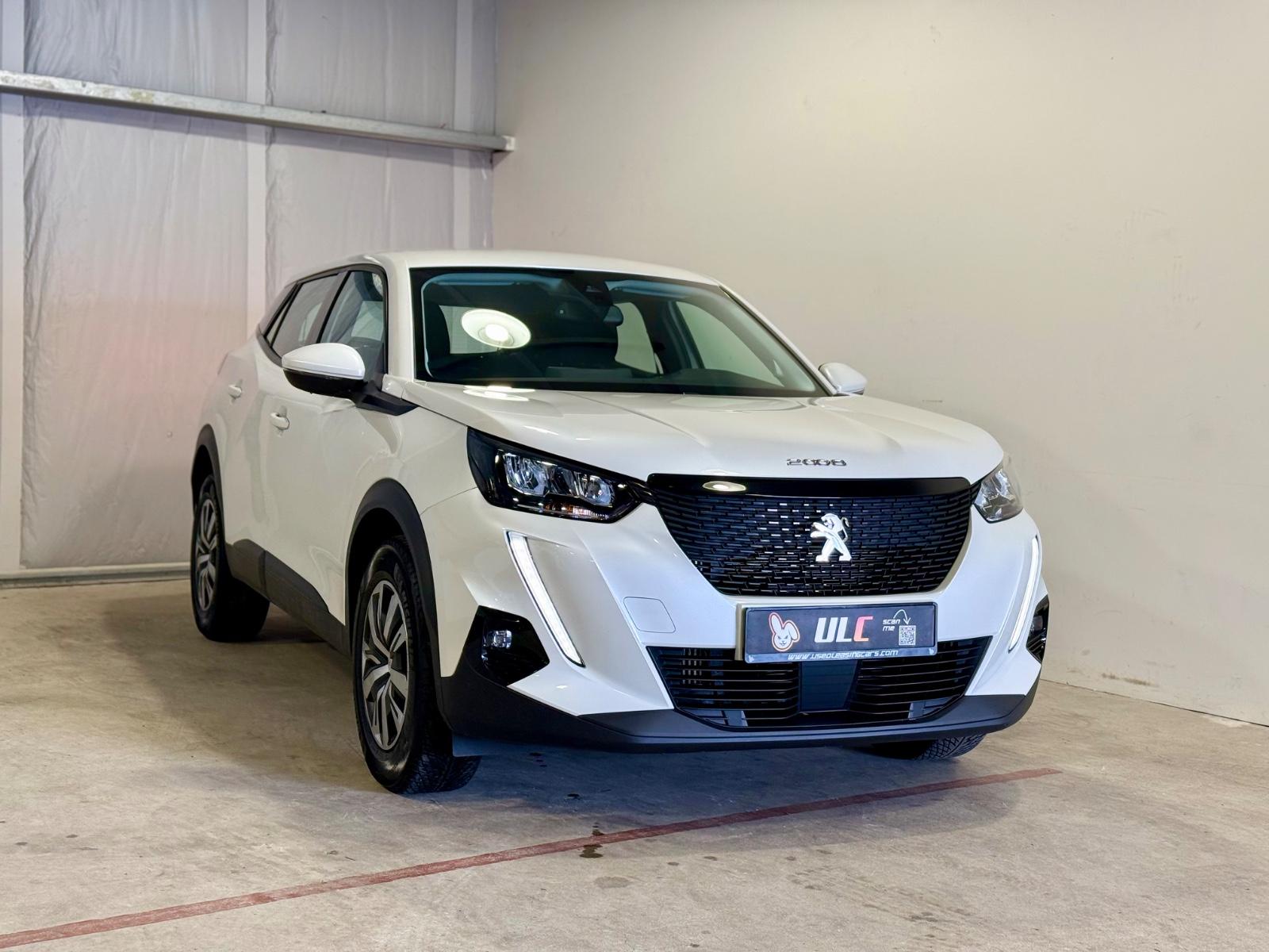 Peugeot 2008 Active Business #Navi #LED #PDC #M+S