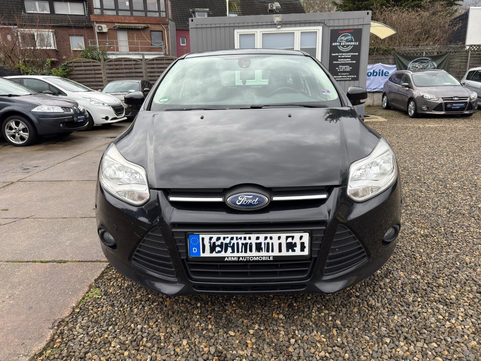 Ford Focus Turnier Sync Edition