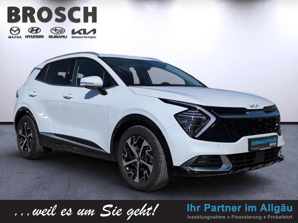 Fahrzeugabbildung Kia SPORTAGE 1.6T SPIRIT 1.HD DRIVE-WISE-P 360°+NAVI