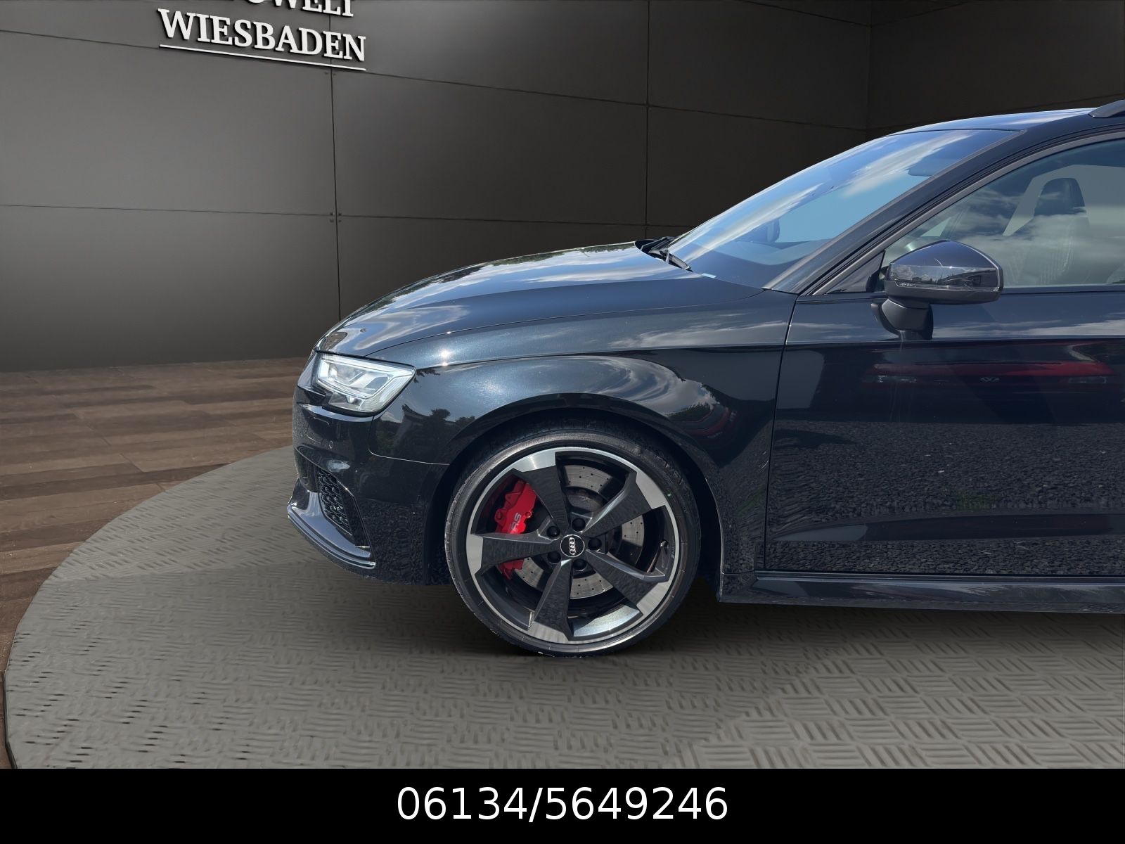 Audi RS3 SB  2.5 TFSI quattro | Pano | RS-Sportsitze foto 19