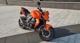 Kawasaki Z 750 Orange Tüv Neu 2027 Highsider 106 Ps - Offers