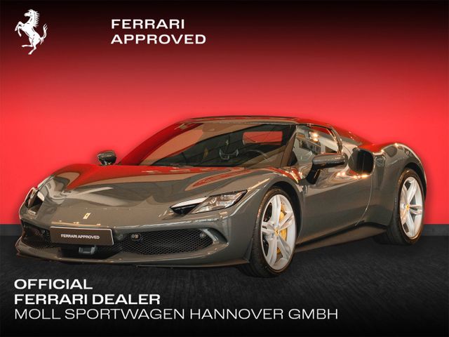 Ferrari 296 GTB Lift*Alcantara*LEDs*JBL*Apple CarPlay*