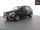 Mercedes-Benz GLE 350 d 4M AMG STANDHEIZ,AIRMATIC,DISTRONIC,SH - Mercedes-Benz GLE 350: AMG