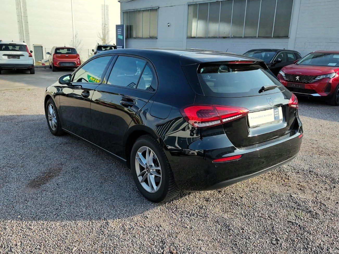 MERCEDES-BENZ A 200 Navi Sitzhzg Kamera – Bild 2