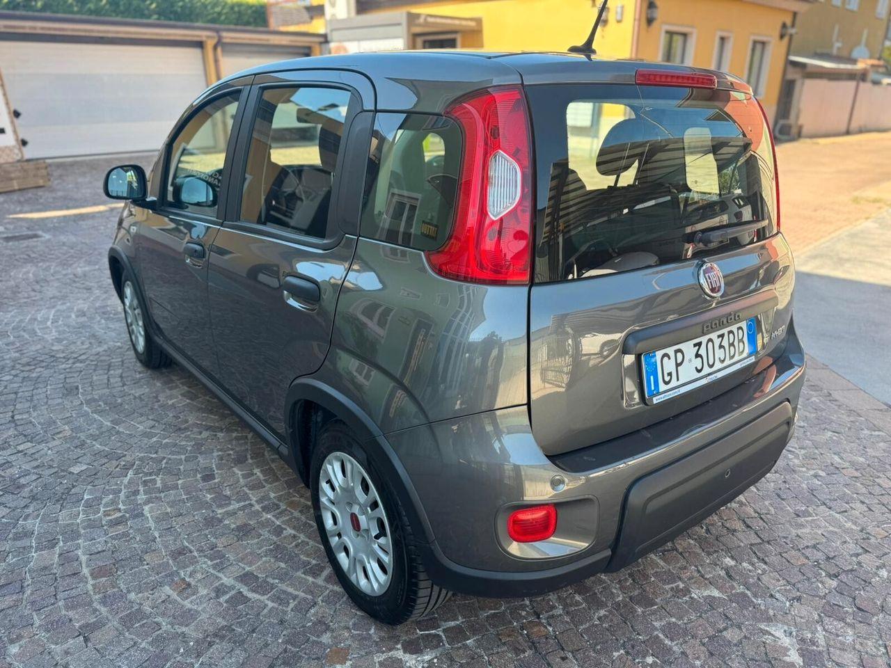 Fiat Panda 1.0 FireFly S&S Hybrid City Life