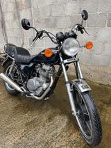 Kawasaki KZ 250 C - KAWASAKI 1983