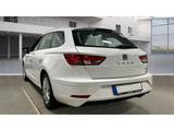 Seat Leon ST 1.5TGI DSG Style AHK/KAMERA/SITZHZ/PDC - Seat Leon mit CNG-Antrieb: Kombi
