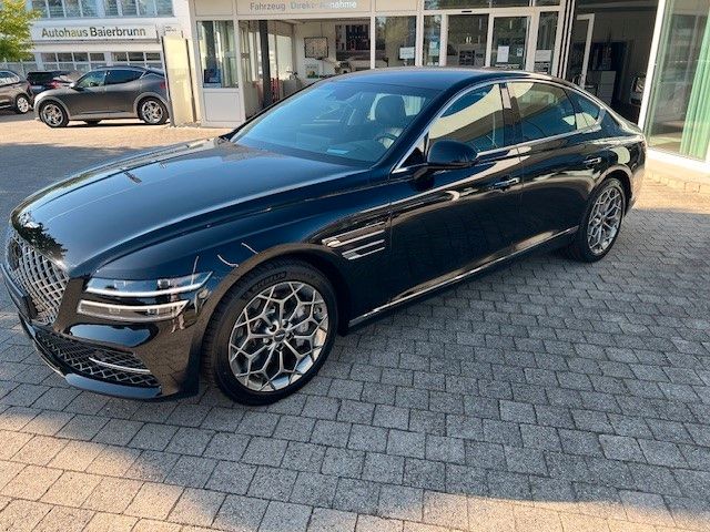 Genesis G80 Sport