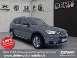 BMW X3 20d xDrive X-Line Pano Profess AHK Headup - gebrauchte BMW X3 aus dem Jahr 2018