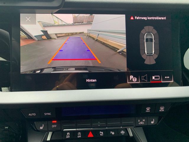 A3 Sportback 35 TDI S-LINE LED+KAMERA+VCP+PDC+