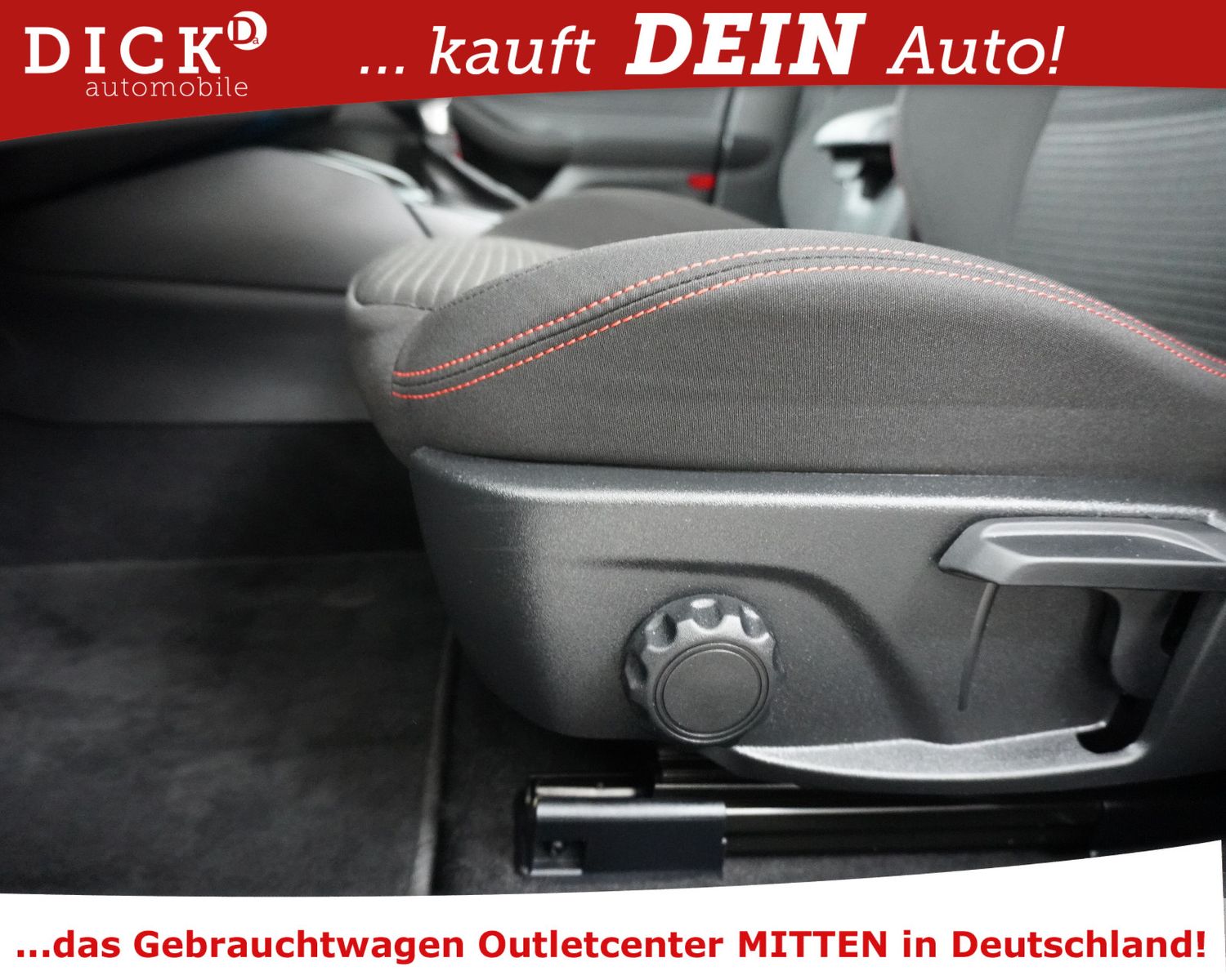 Fahrzeugabbildung Ford Focus T 1.0 Aut ST-Line NAVI+LED+PDC+TEMP+APPLE+
