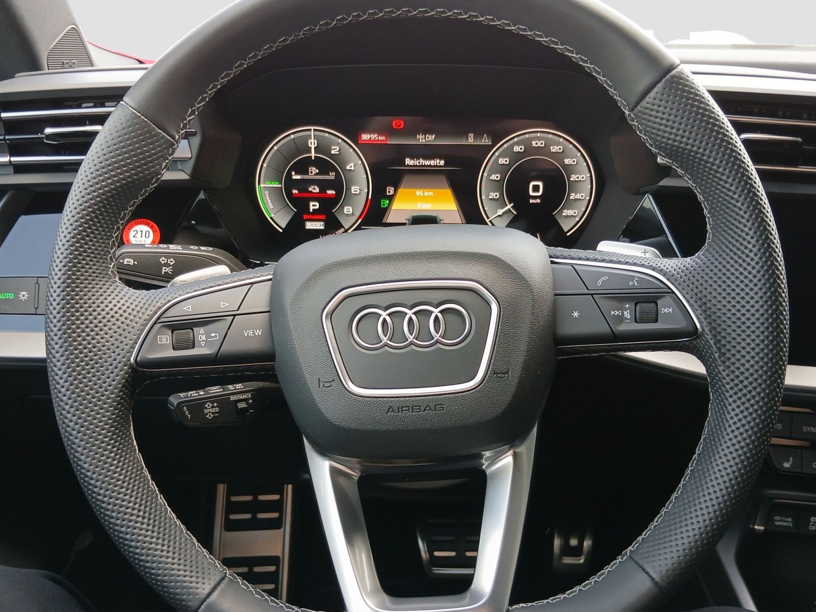 Audi A3 - Bild 17