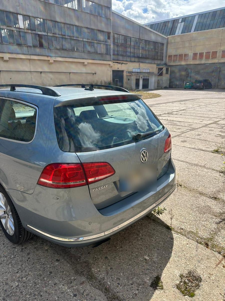 Volkswagen Passat 2013 — photo 5