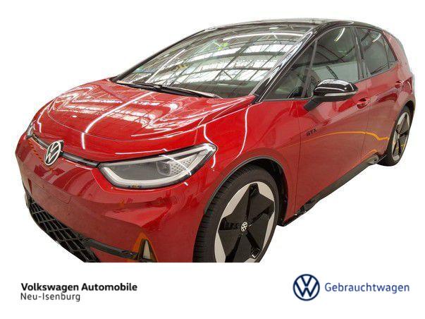 Volkswagen ID.3 GTX Augmented-Reality-Head-up-Display Navi