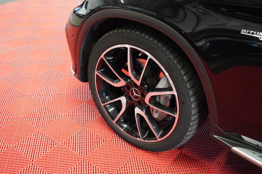 Mercedes-Benz GLC 43 AMG