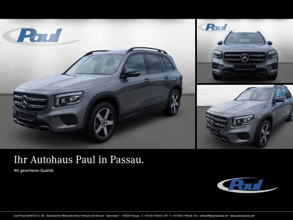 Mercedes-Benz GLB 250 4Matic AHK+LED+Kamera