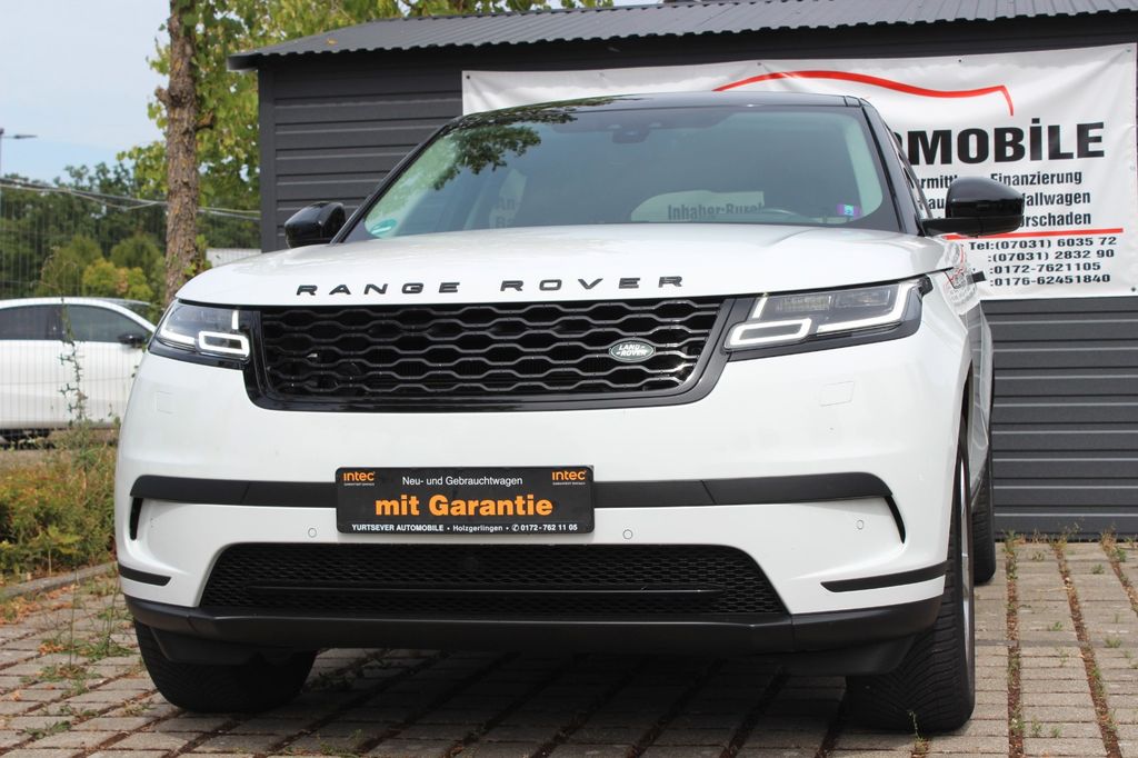 Angebot ansehen Land Rover Range Rover Velar