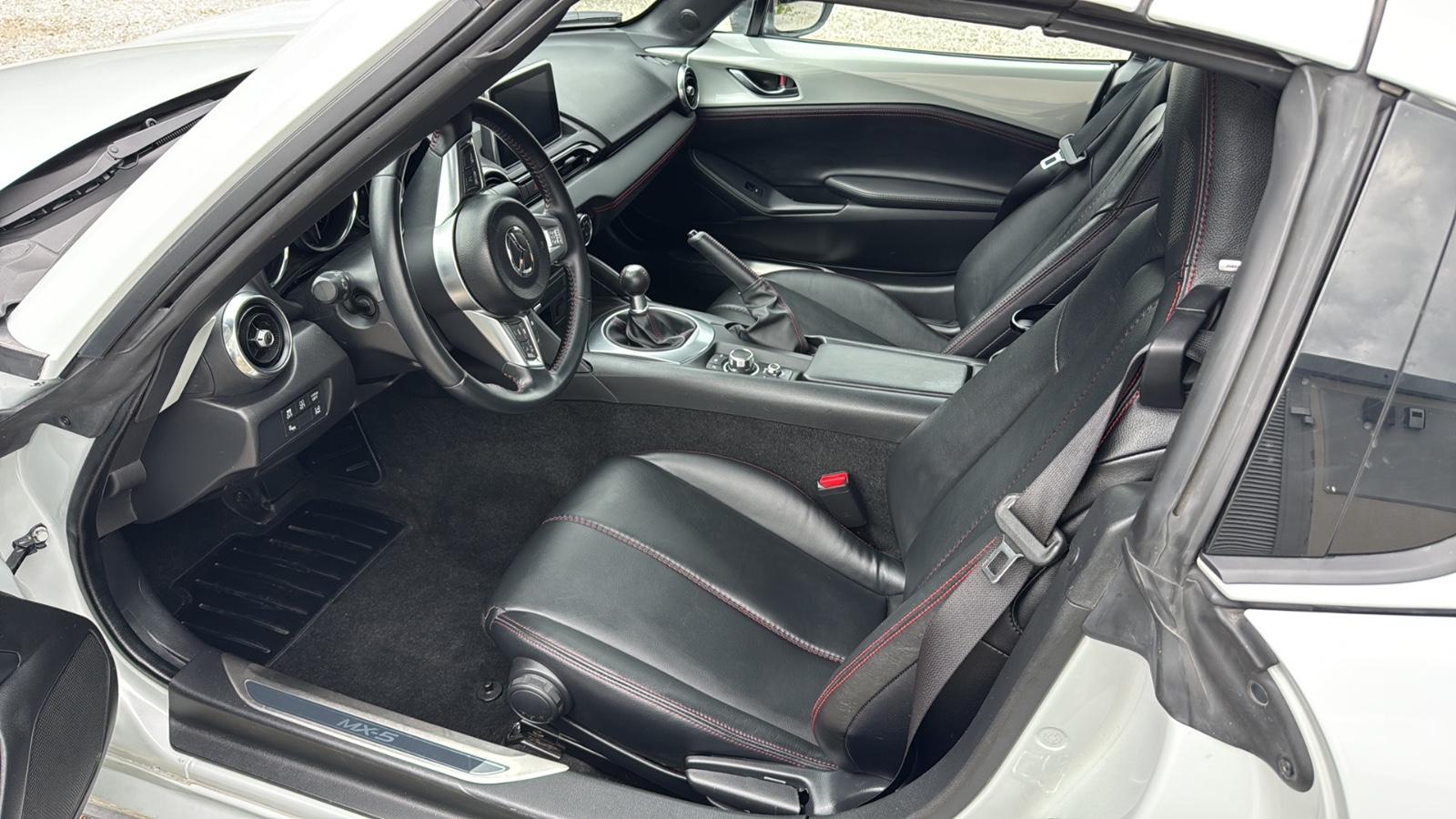 Mazda MX-5 Sports-Line RF 2.0 160PS