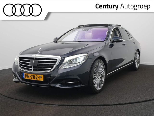 Mercedes-Benz S 350 BlueTEC Prestige Plus | Schiebedach | Head