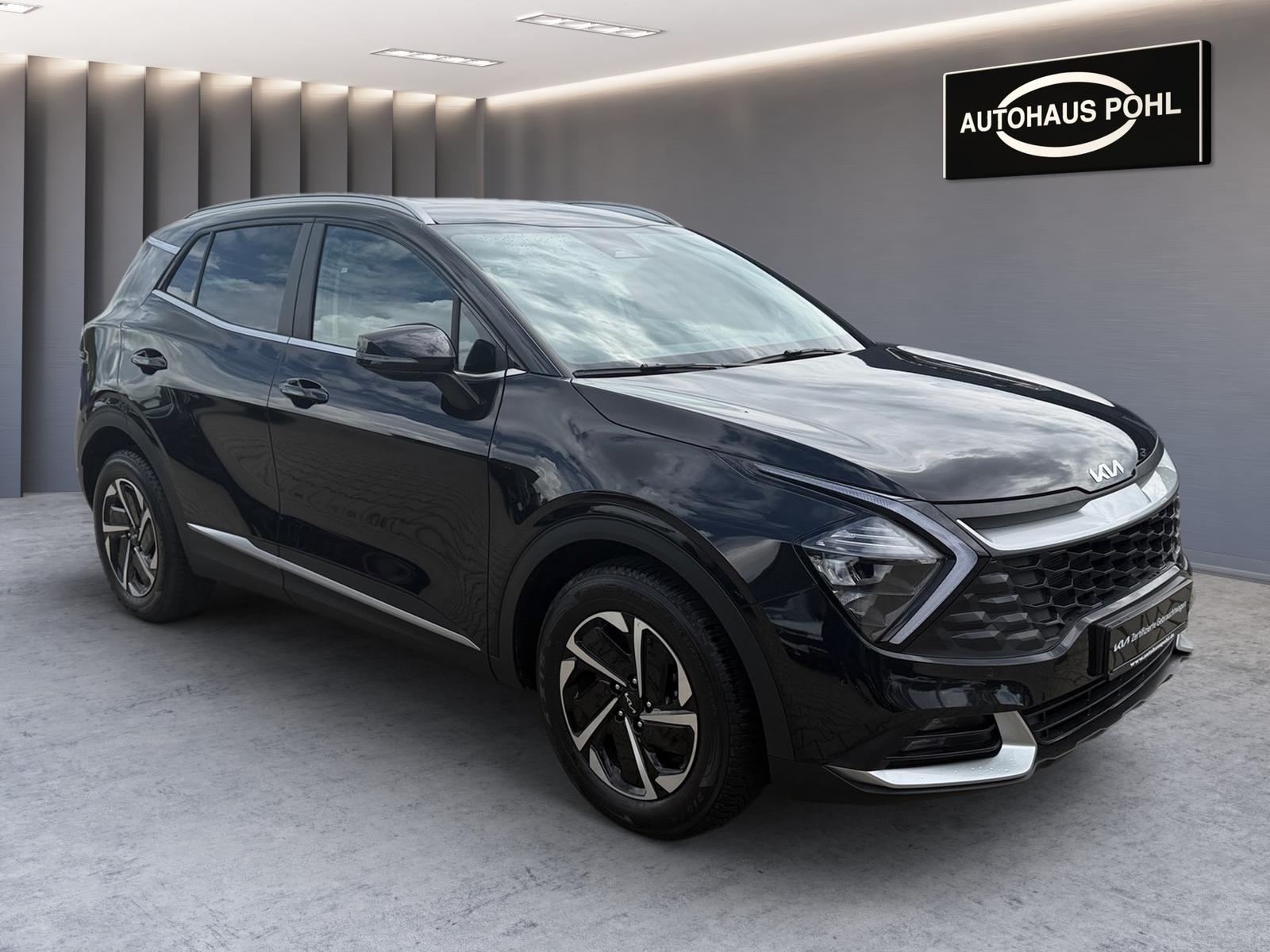 Kia SPORTAGE 1.6T 2WD VISION KOM