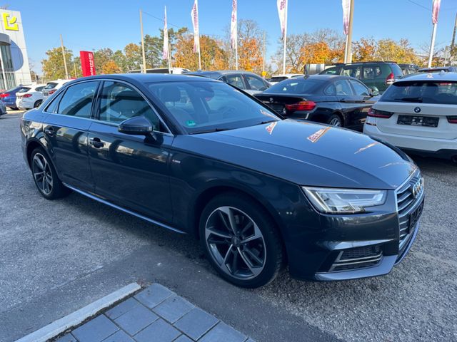 Audi A4 Lim. design *S-Line*Navi*LED*