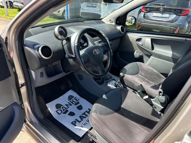 Toyota Aygo "ckIN2U" Automatik