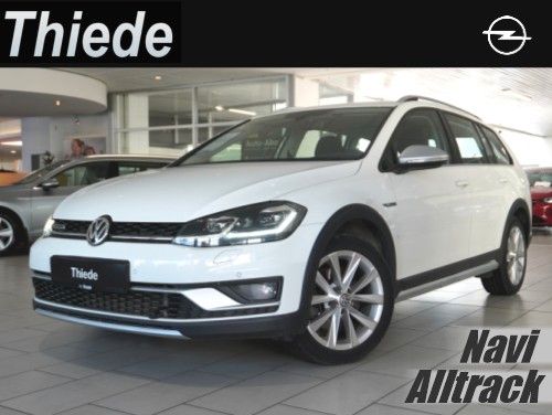 Volkswagen Golf VII VARI. 2.0D ALLTRACK 4M NAVI/KAMERA/AHK