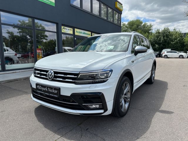 Volkswagen Tiguan Allspace Highline 4M. R-Line PANO KAMERA