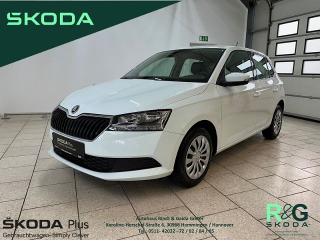 Skoda Fabia Cool Plus 1.0 MPI SHZ PDC Freisprech KLima