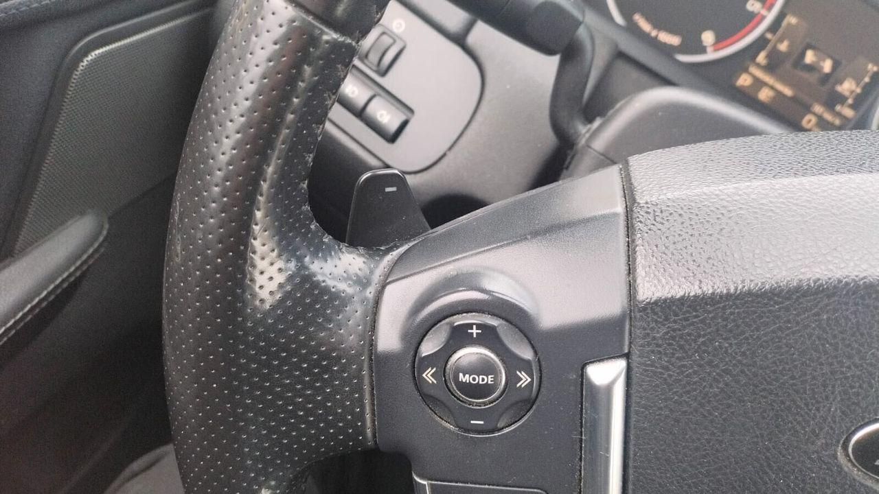 Land Rover Range Rover Sport 2009 — photo 7