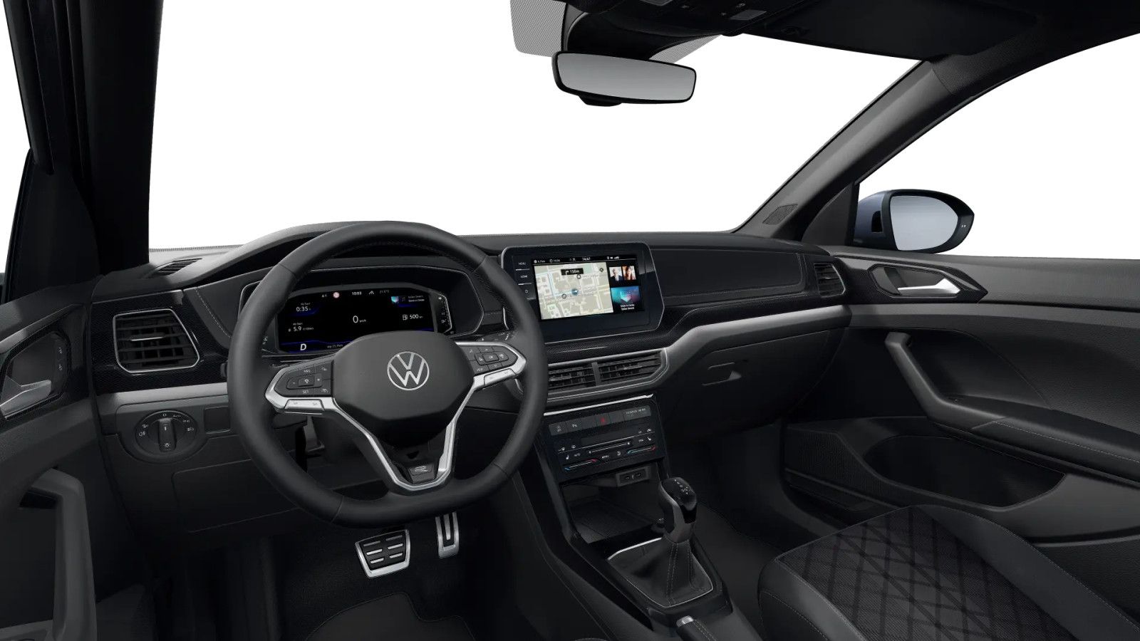 Volkswagen T-Cross - Bild 8