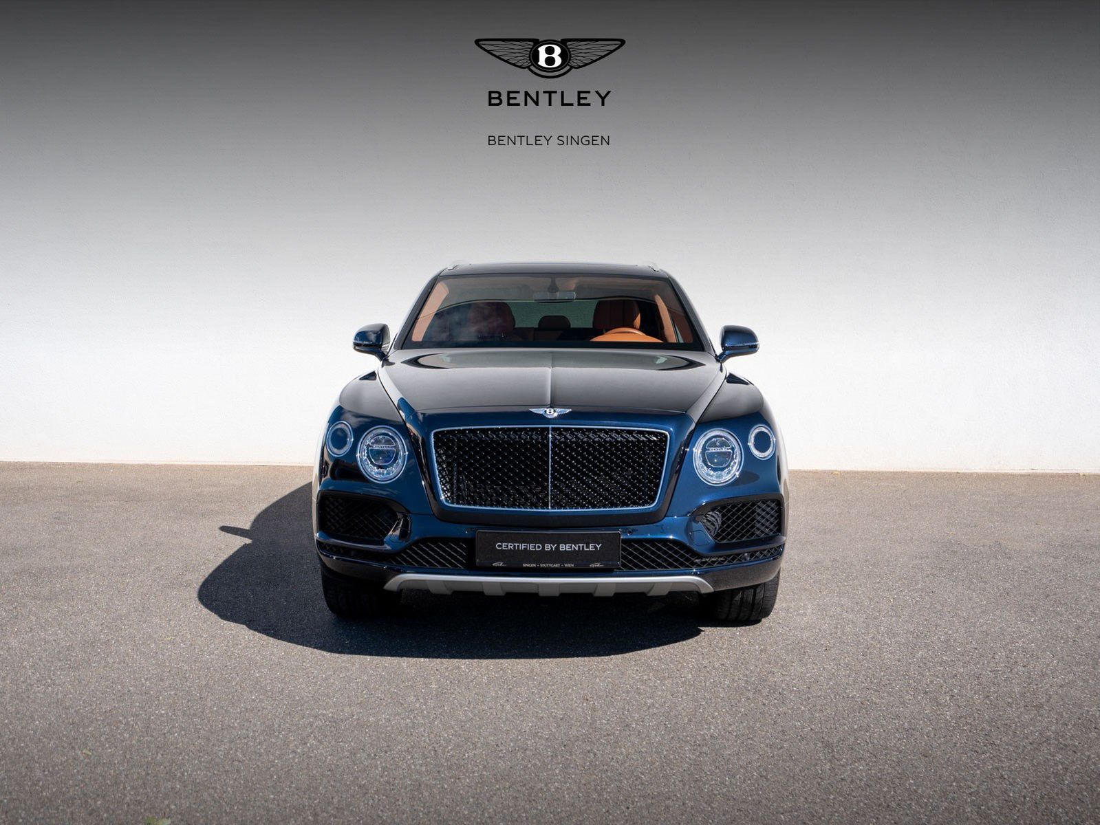 Bentley Bentayga Diesel foto 7
