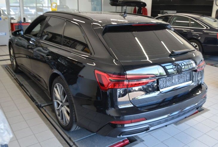 Audi A6 Avant 40 TDI qu S line MATRIX PANO KAMERA imagem 2