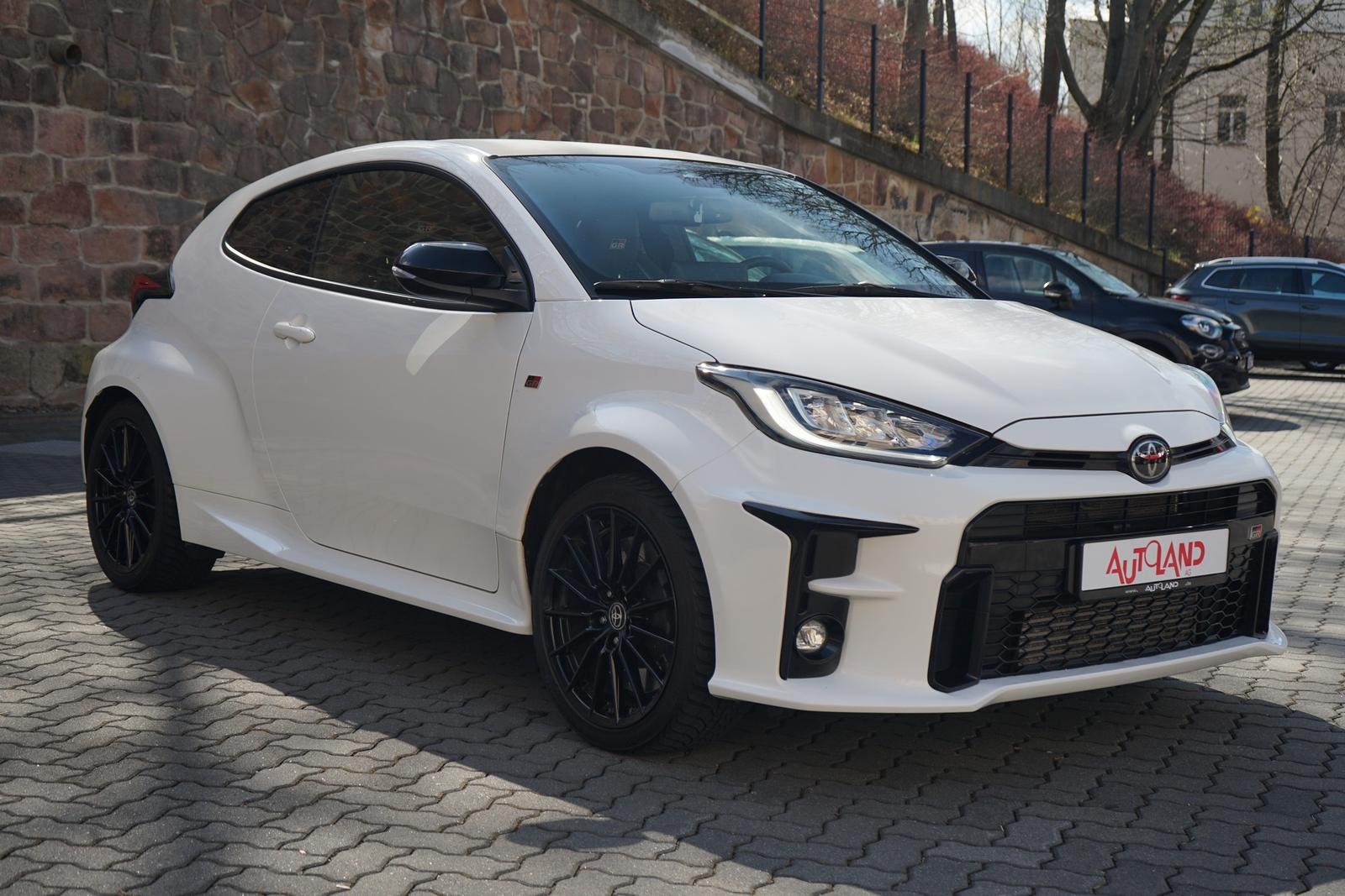 Toyota Yaris 1.6 GR 4WD LED ACC Android Apple DAB, миниатюра 8
