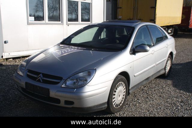 Citroën C5 2.2 HDi Exclusive * HU 05/25 * EURO 3 *