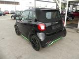 Smart ForTwo fortwo cabrio Edition Greenflash *BRABUS - mit Elektro-Antrieb: Cabrio
