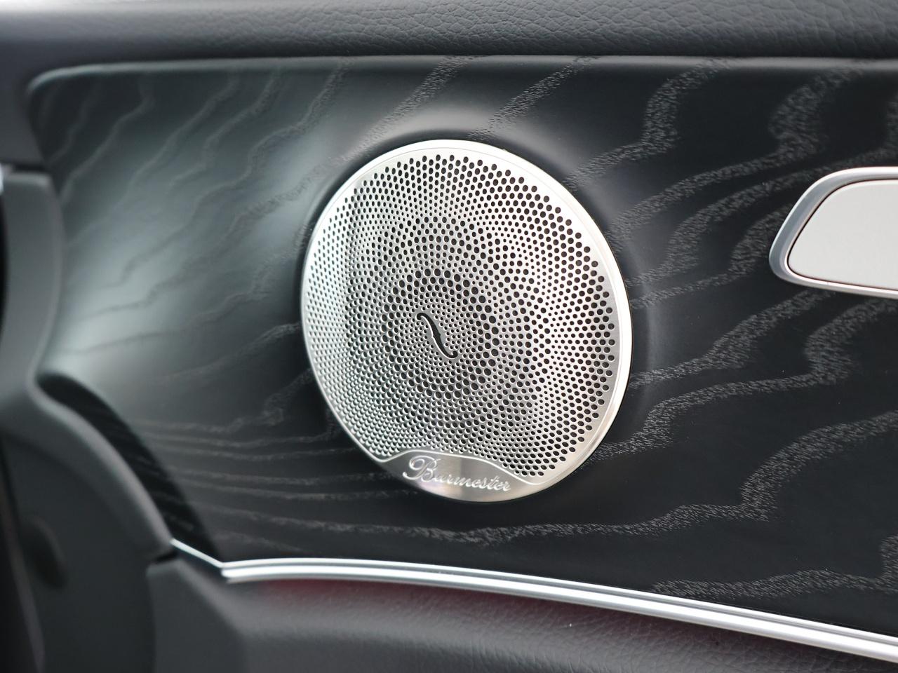 Mercedes-Benz E 400 d 4M AMG Night Pano Distronic Burmester