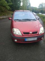 Renault senic erst 56tkm, - gebrauchte Renault Scenic aus dem Jahr 2000
