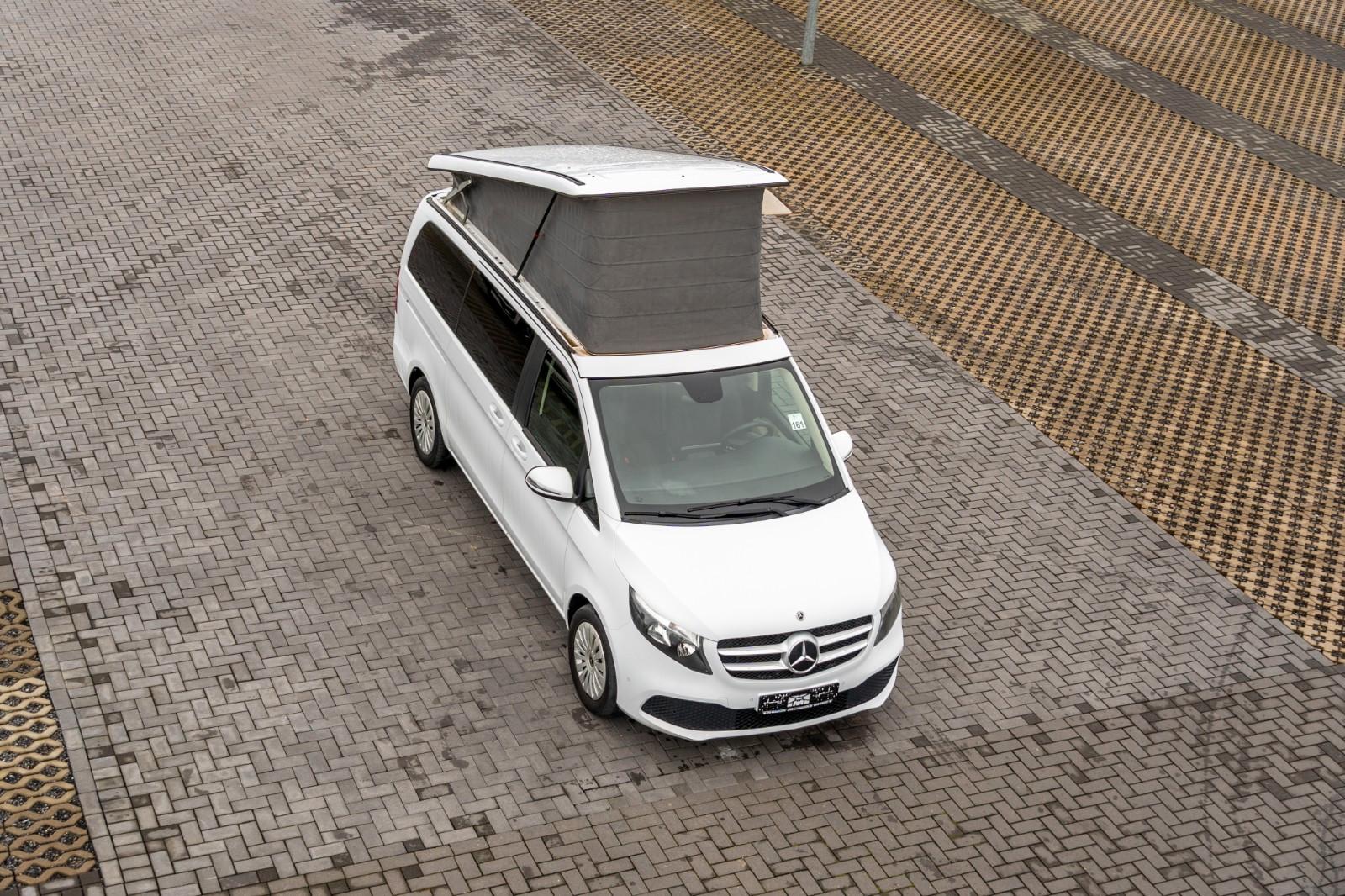 MERCEDES MARCO POLO 250