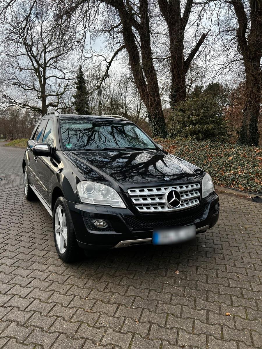 Mercedes-Benz ML 420