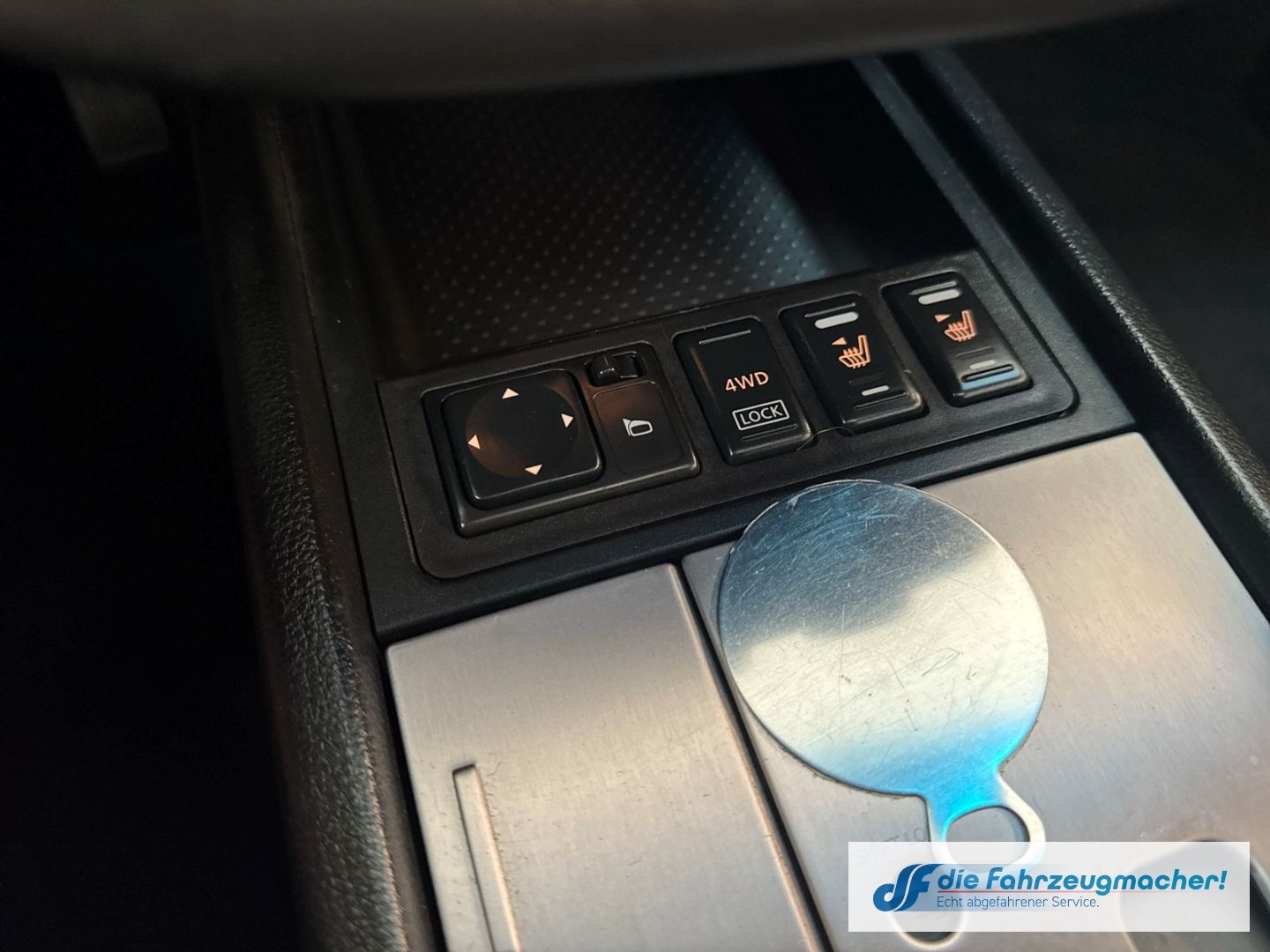 Fahrzeugabbildung Nissan Murano 3.5 Navi Leder Memory Sitze Bose *EXPORT