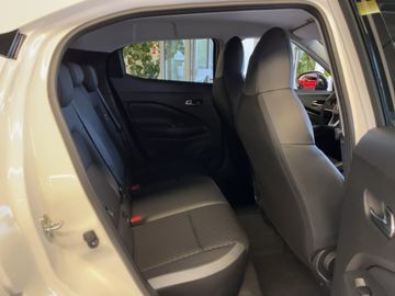 Nissan Juke N-STYLE 1.0 DIG-T 114 PS Klima