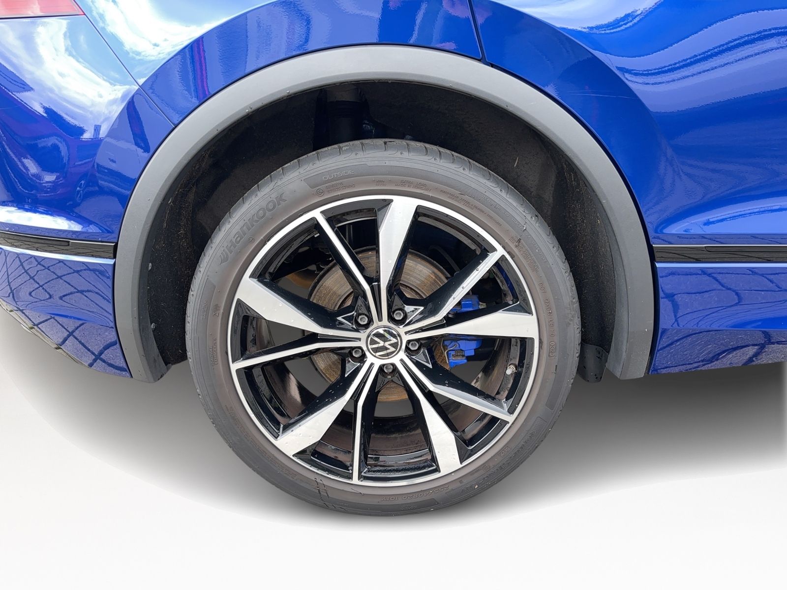 Tiguan 2.0 TSI R 4Motion, PANO, Design Paket, Re