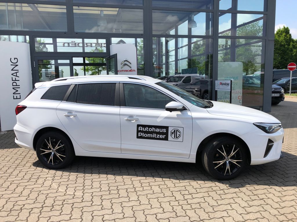 Fahrzeugabbildung MG MG5 Maximal Luxury *360 Grad Kamera*