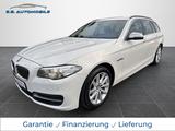 BMW 520d xDrive Touring GARANTIE/AUTOMATIK/LEDER/NAV - BMW 520: Xdrive