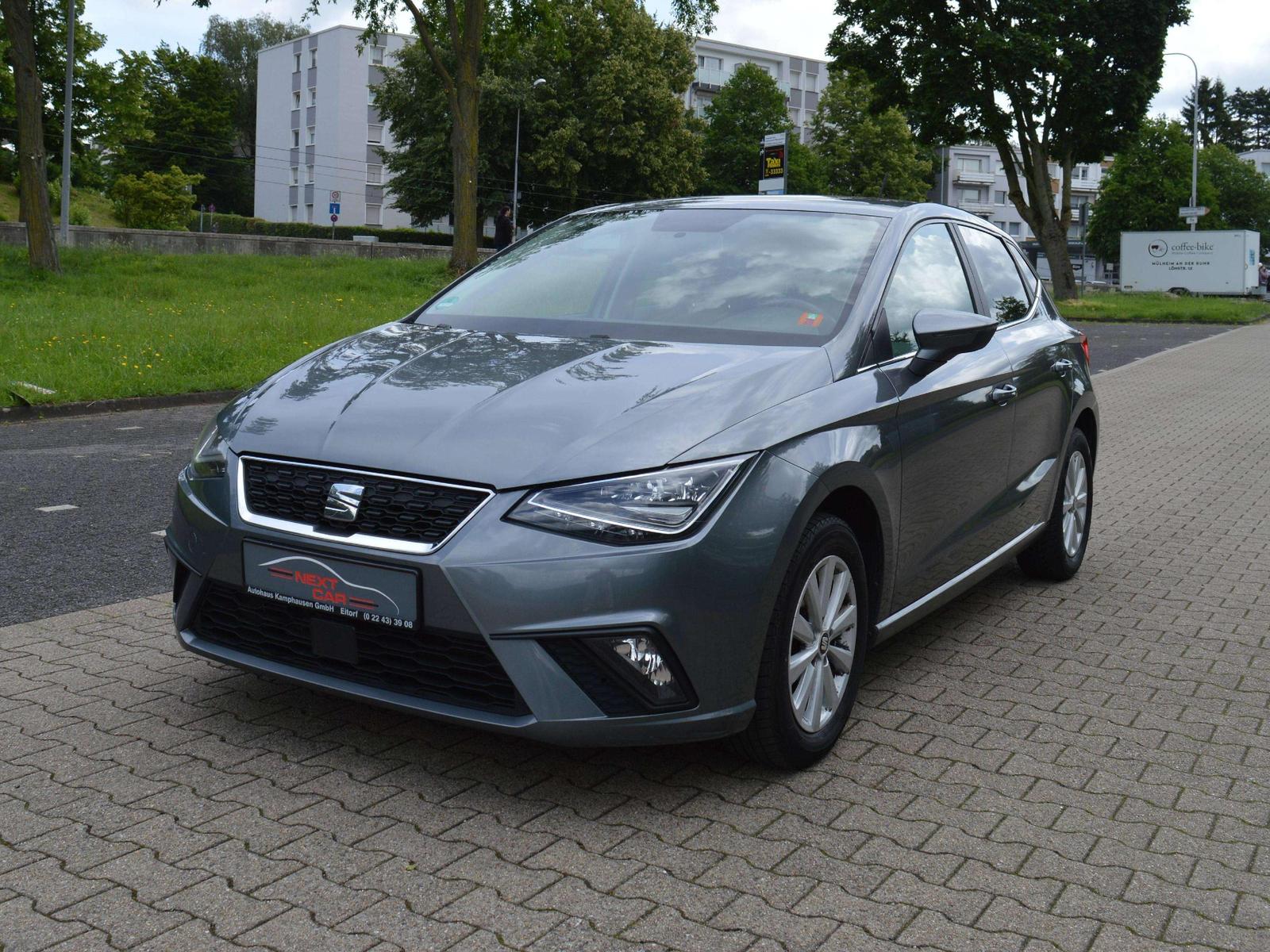 Seat Ibiza Ibiza 5-Türer 1.0 EcoTSI Style*Navi*